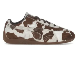 Puma Speedcat OG Cow Print (Women's)