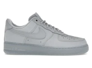 Nike Air Force 1 '07 Low WB Triple Wolf Grey