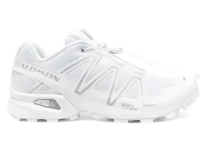 Salomon Speedcross 3 White Silver