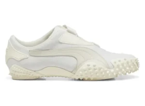 Puma Mostro Archive White