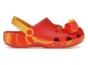 Crocs Classic Clog McDonald's Happy Meal