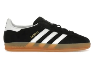 adidas Gazelle Indoor Core Black