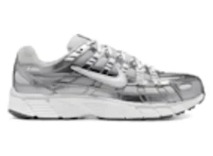 Nike P-6000 Grey Fog Metallic Cool Grey (Women's)