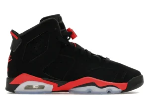 Jordan 6 Retro Infrared Salesman (GS)