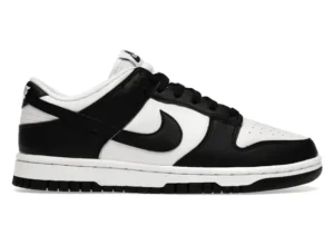 Nike Dunk Low Next Nature White Black Panda (Women's)