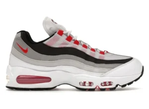 Nike Air Max 95 OG Big Bubble Comet Red