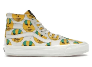 Vans OTW Sk8-Hi 38 Vibram Sterling Ruby