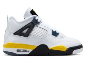 Jordan 4 Retro Rare Air Tour Yellow (GS)