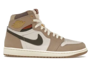 Jordan 1 Retro High OG Khaki (Women's)
