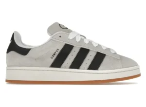 adidas Campus 00s Crystal White Core Black (Women's)