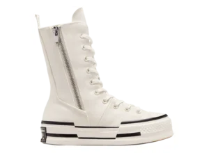 Converse Chuck 70 Plus X High 'Egret Black'