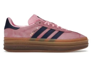adidas Gazelle Bold Pink Glow (Women's)