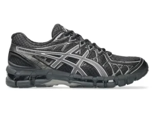 ASICS Gel-Kayano 20 Black Clay Grey