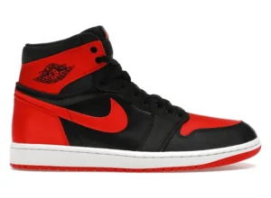 Jordan 1 Retro High OG Satin Bred (Women's)