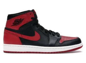 Jordan 1 Retro Bred (2013)