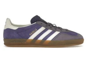 adidas Gazelle Indoor Collegiate Purple