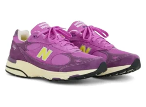 New Balance 993 MiUSA Passion Fruit